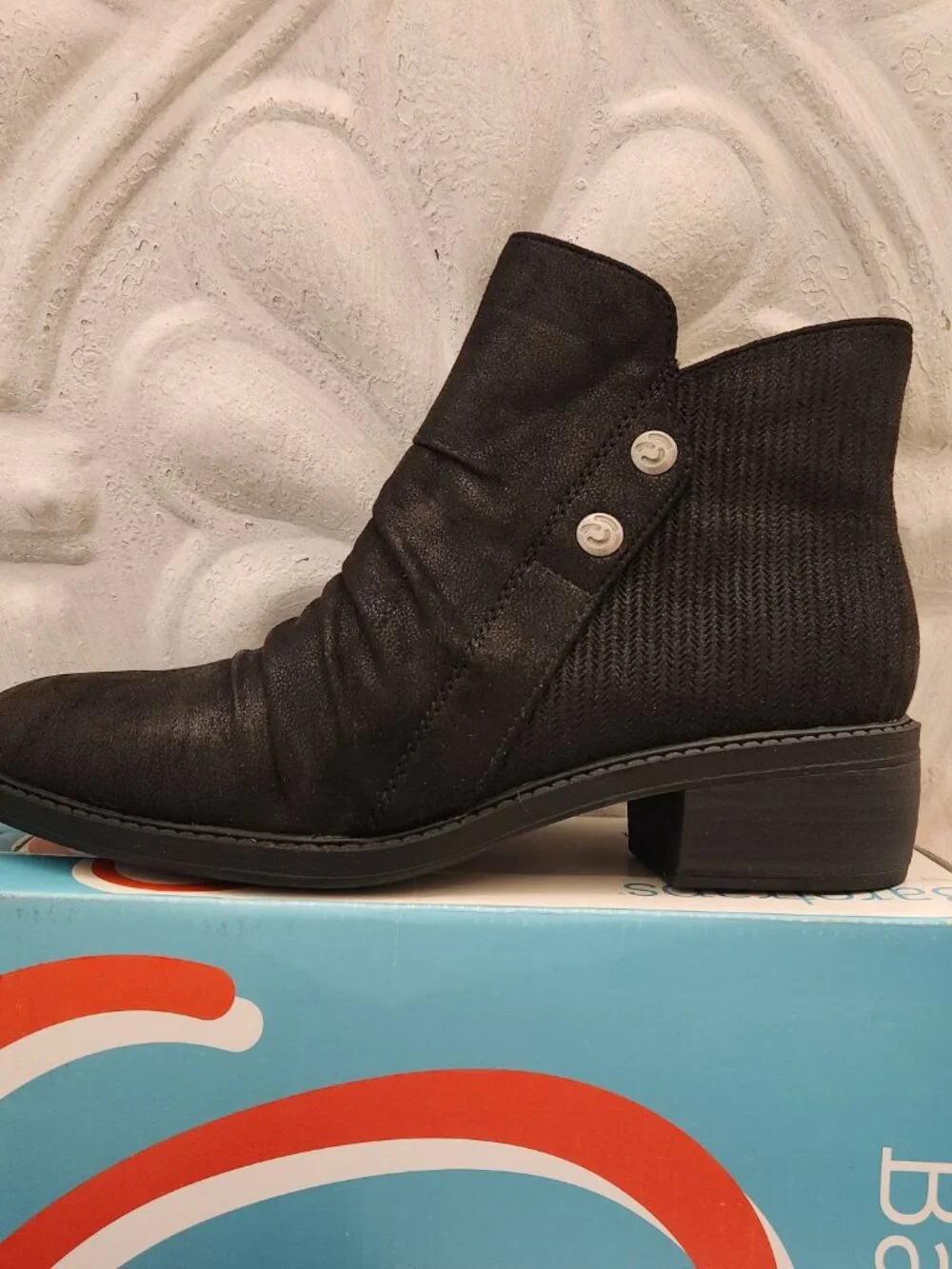 BareTraps Black 